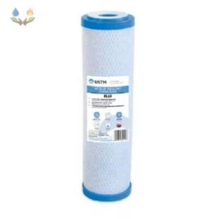 USTM Vízszűrő betét aktívszén 10"