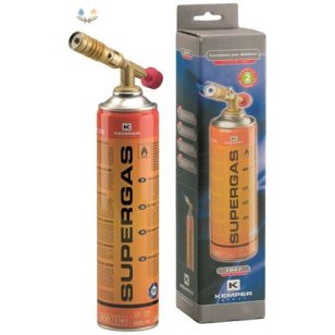 Forrasztószett / Fej+palack / 30% propán + 70% bután