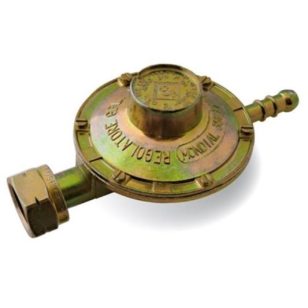 PB gáznyomáscsökkentő fej 30mBAR