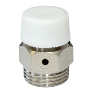 Kézi légtelenítő tekerős 1/2"