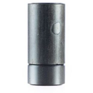 Horg. esztergált lábszelep kúpos 1"