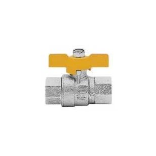 Gáz golyóscsap 1" BB olasz