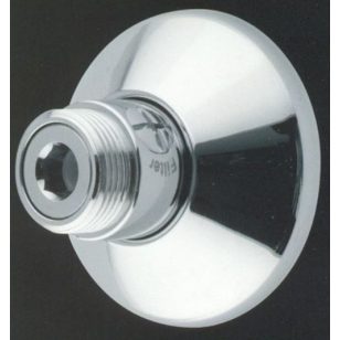 Excenter (Z-idom) 69mm+szűrő króm olasz