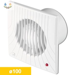 Kisventilátor páraérzékelővel WA100H