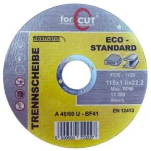 Fém vágókorong  FORCUT