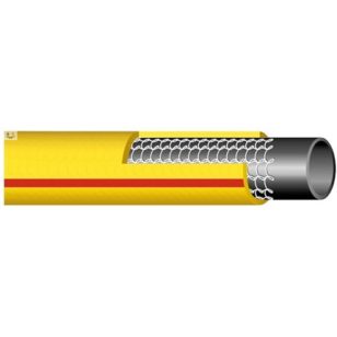 Locsolótömlő csav.mentes SAFARI 3 rétegű  1"/50m