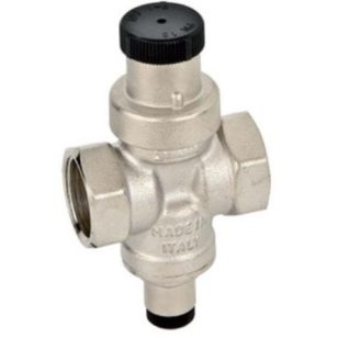   Víznyomáscsökkentő óracsatlakozással 1/2" ITAP 361