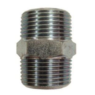 Horg. esztergált közcsavar 1"