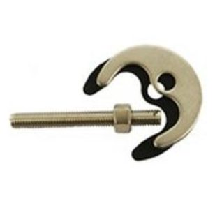 Csaptelepfelfogató egységcsomag 1 csavaros patkó