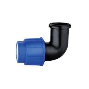 KPE könyök BM 25x3/4"