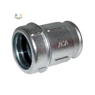 AGA belsőmenetes csőcsatlakozó  IK1"  31,2-34,4